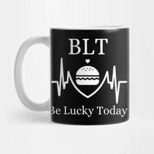 BLT Heartbeat Mug